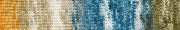 Nimbus Stripes Bulky Yarn from Juniper Moon Farm