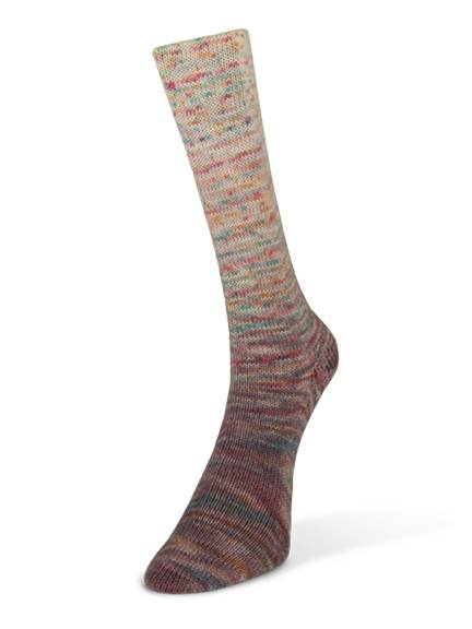 Paint Gradient Sock Yarn by Laines du Nord
