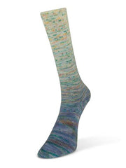Paint Gradient Sock Yarn by Laines du Nord