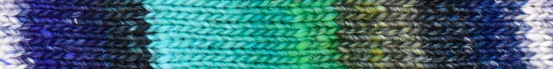 Silk Garden Sock Yarn by Noro: Wool, Silk, Nylon, &amp; Mohair Blend