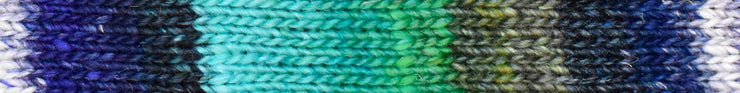 Silk Garden Sock Yarn by Noro: Wool, Silk, Nylon, & Mohair Blend