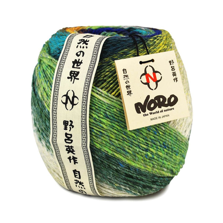 Tsubame by Noro - Silk &amp; Wool Blend Yarn