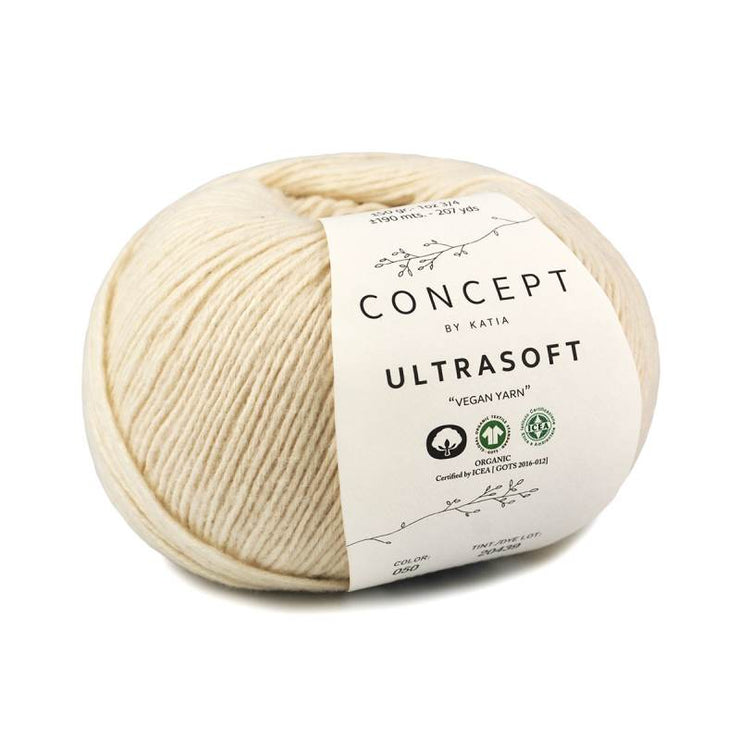 Ultrasoft Yarn by Katia