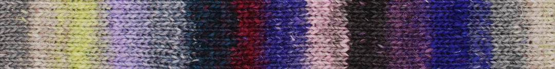Yukata Yarn by Noro: Silk, Wool, &amp; Polyamide Blend