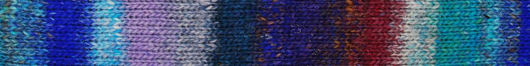 Yukata Yarn by Noro: Silk, Wool, &amp; Polyamide Blend