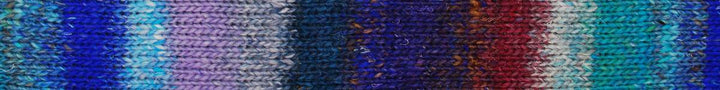 Yukata Yarn by Noro: Silk, Wool, &amp; Polyamide Blend