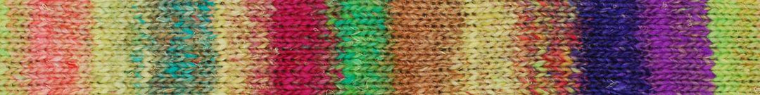 Yukata Yarn by Noro: Silk, Wool, &amp; Polyamide Blend
