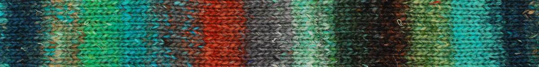 Yukata Yarn by Noro: Silk, Wool, &amp; Polyamide Blend