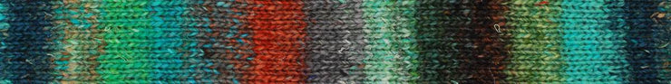 Yukata Yarn by Noro: Silk, Wool, & Polyamide Blend