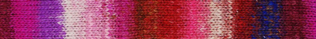 Yukata Yarn by Noro: Silk, Wool, &amp; Polyamide Blend