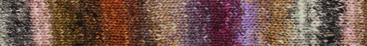 Yukata Yarn by Noro: Silk, Wool, & Polyamide Blend