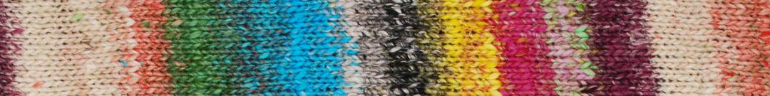 Yukata Yarn by Noro: Silk, Wool, &amp; Polyamide Blend