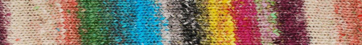 Yukata Yarn by Noro: Silk, Wool, &amp; Polyamide Blend