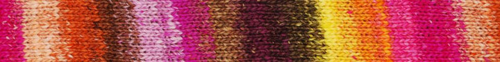 Yukata Yarn by Noro: Silk, Wool, &amp; Polyamide Blend