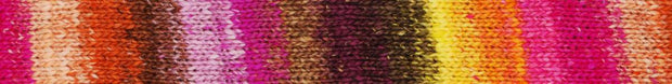 Yukata Yarn by Noro: Silk, Wool, & Polyamide Blend