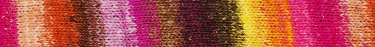 Yukata Yarn by Noro: Silk, Wool, & Polyamide Blend