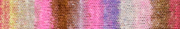 Yukata Yarn by Noro: Silk, Wool, & Polyamide Blend