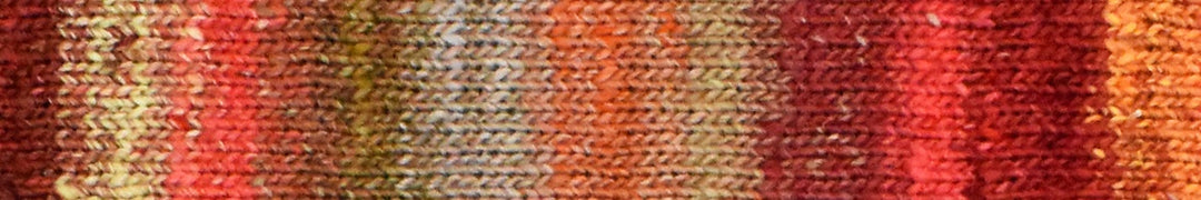 Yukata Yarn by Noro: Silk, Wool, &amp; Polyamide Blend