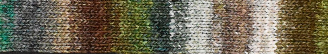 Yukata Yarn by Noro: Silk, Wool, &amp; Polyamide Blend