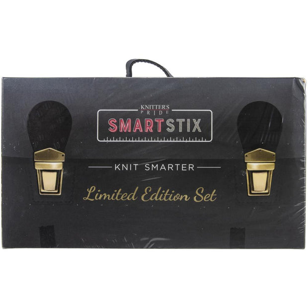 Knitter's Pride Smart Stix Knit Smarter Limited Edition Set
