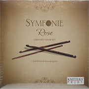 Symfonie Rose Crochet Hook Boxed Gift Set by Knitter's Pride
