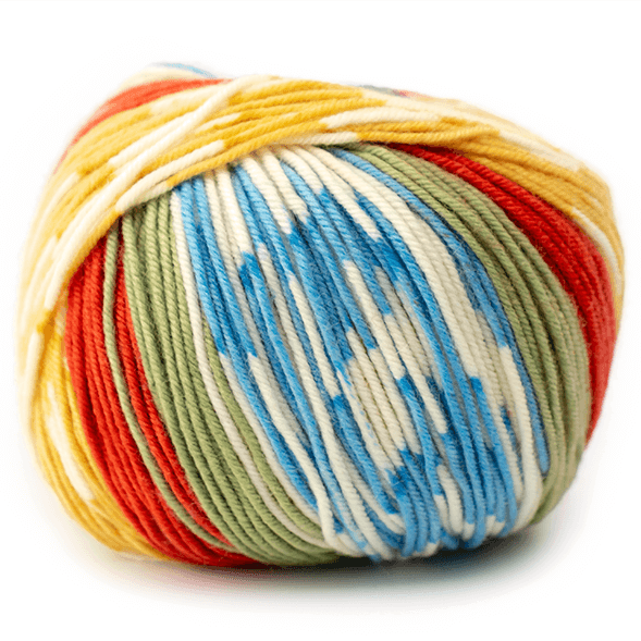 Life Style Ambiente Superwash Wool Yarn by Schoppel Wolle