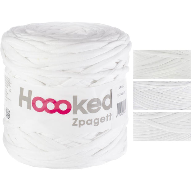 Hoooked Zpagetti Yarn - Upcycled Cotton
