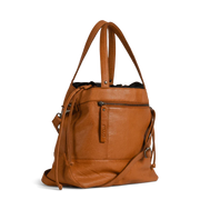 Lofoten Leather Project bag from Muud