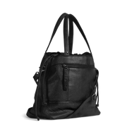 Lofoten Leather Project bag from Muud