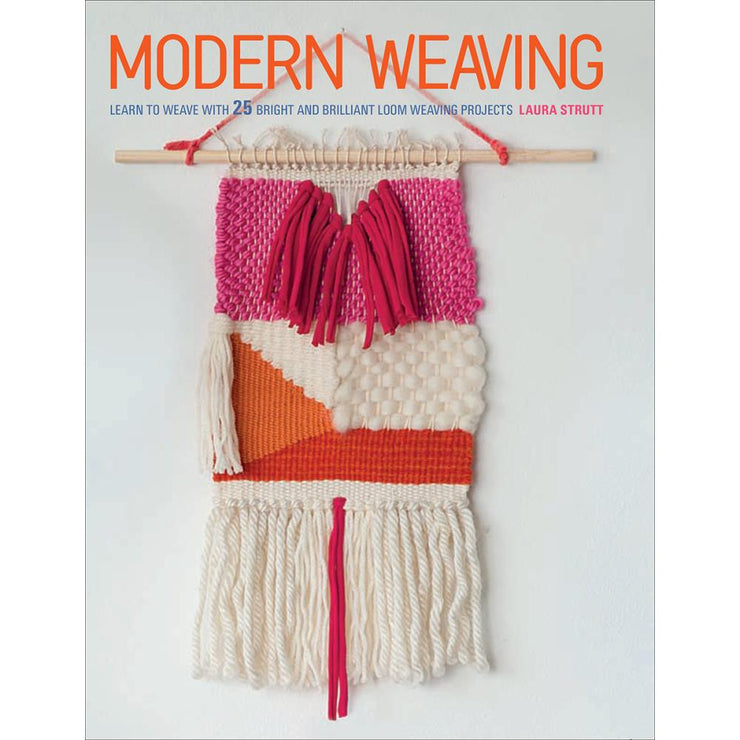 Modern Weaving Laura Strutt 