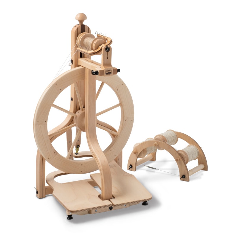 Matchless Spinning Wheel