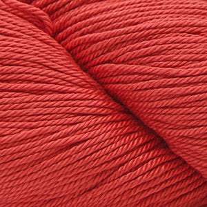 LYS Day Shawl Kit with Cascade Noble Cotton Yarn & Pattern