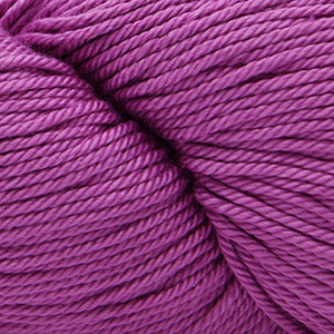 LYS Day Shawl Kit with Cascade Noble Cotton Yarn &amp; Pattern