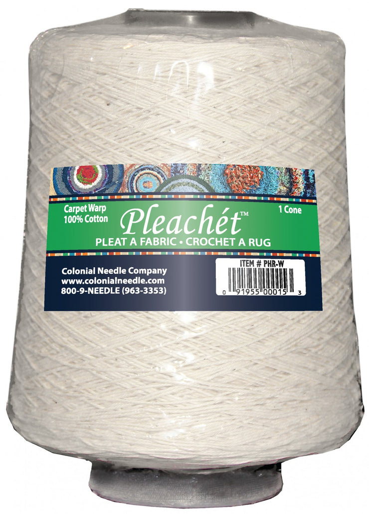 Pleachét Carpet Warp