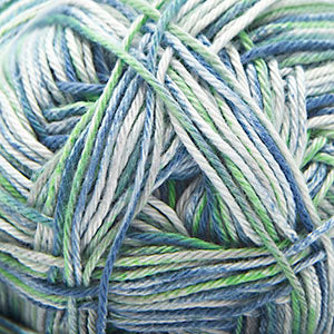 Pandamonium Multis Cotton and Bamboo Yarn by Cascade Yarns