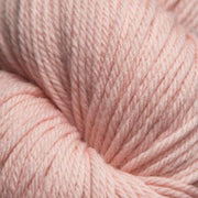 Jagger Spun Super Lamb 4/8 Yarn Petal Pink