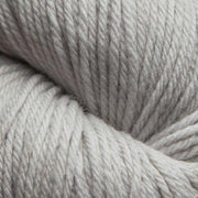 Jagger Spun Super Lamb 4/8 Yarn Pewter Gray Grey