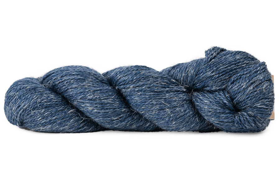 Rylie by HiKoo Baby Alpaca, Silk, &amp; Linen Blend Yarn