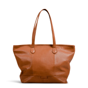 Sara Leather Handbag from Muud