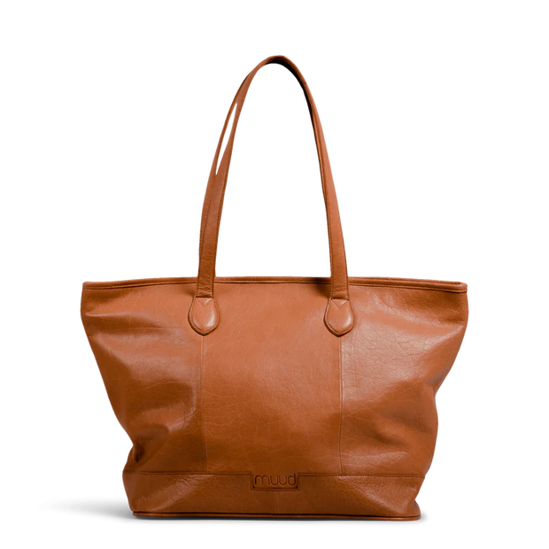 Sara Leather Handbag from Muud