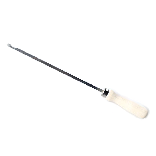 Heddle Hook - Long Schacht