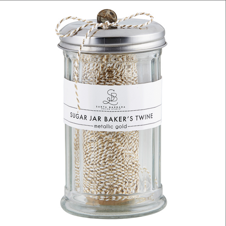 Sugar Jar Baker&