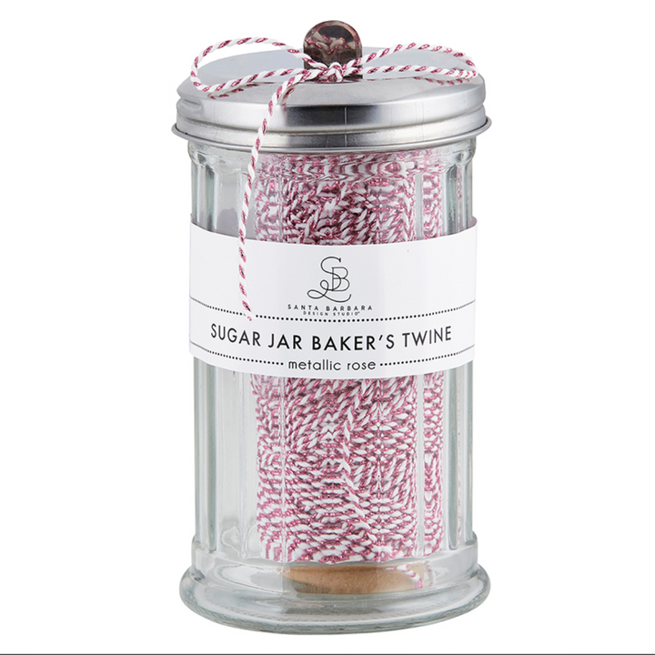 Sugar Jar Baker&
