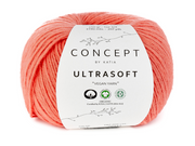 Ultrasoft Yarn by Katia