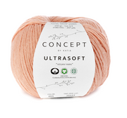 Ultrasoft Yarn by Katia