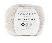 Ultrasoft Yarn by Katia