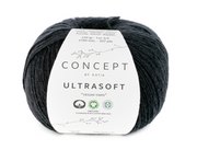 Ultrasoft Yarn by Katia