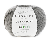 Ultrasoft Yarn by Katia