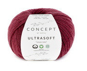 Ultrasoft Yarn by Katia