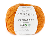 Ultrasoft Yarn by Katia